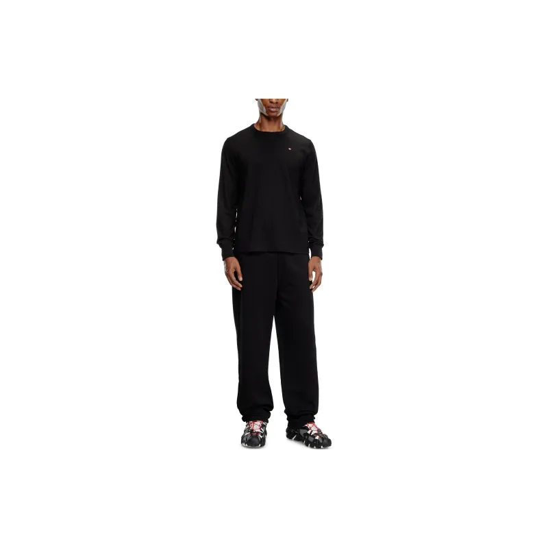 DIESEL T Adjust Ls Microdiv T shirt-1