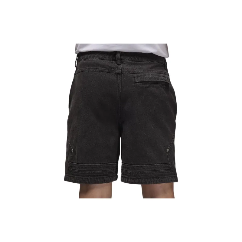 Jordan Air Jordan Casual Shorts Men's Black-1