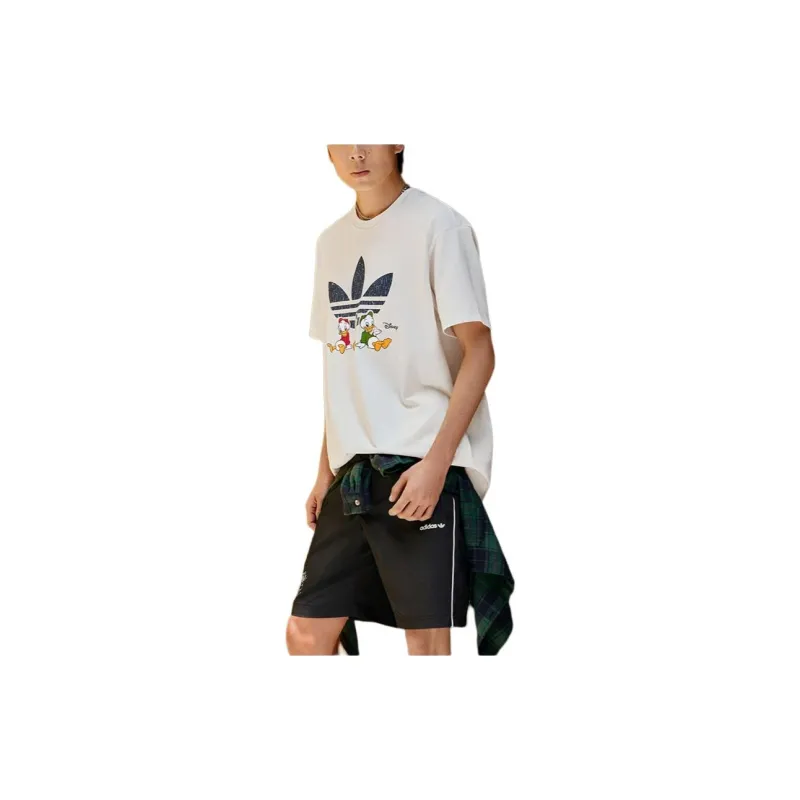 Adidas x Disney Hdl Shorts M Casual Shorts Men's Black-1