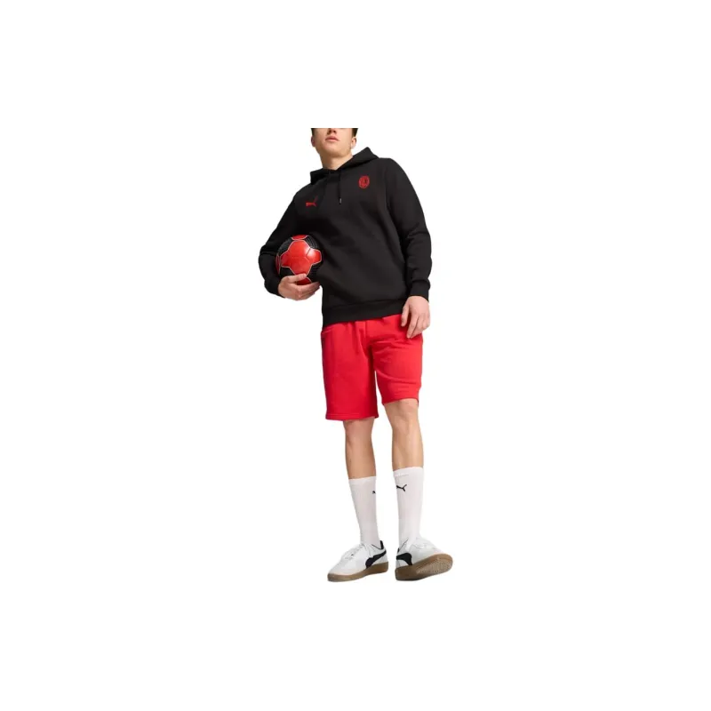 PUMA AC Milan FtblESSENTIALS Sweatshirt Men's Black-2
