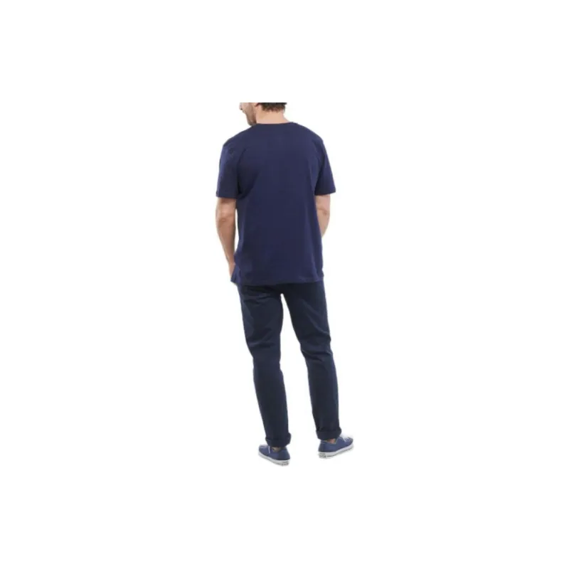 Quiksilver T-Shirt Men's Dark Blue-2