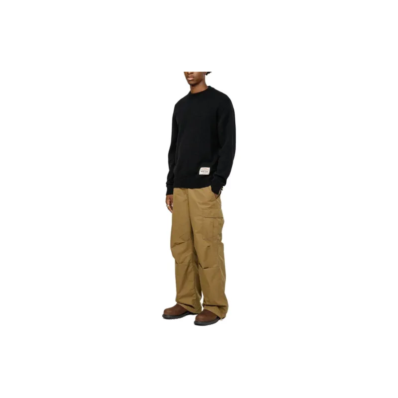 Stussy X Our Legacy Work Shop Knitted Roundneck Sweater-3