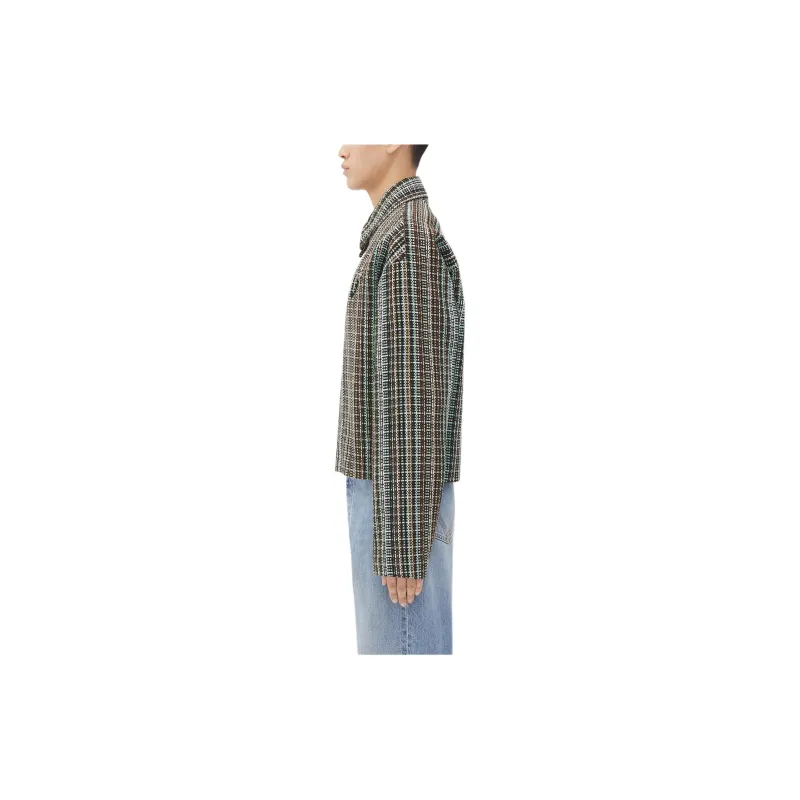 Bottega Veneta SS24 Jackets Coats Men's Multicolor-2