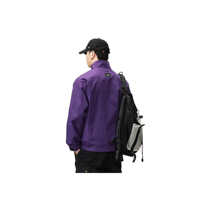 【dme】 Waterproof And Windproof To Keep Warm Windbreaker Jacket Unisex-8