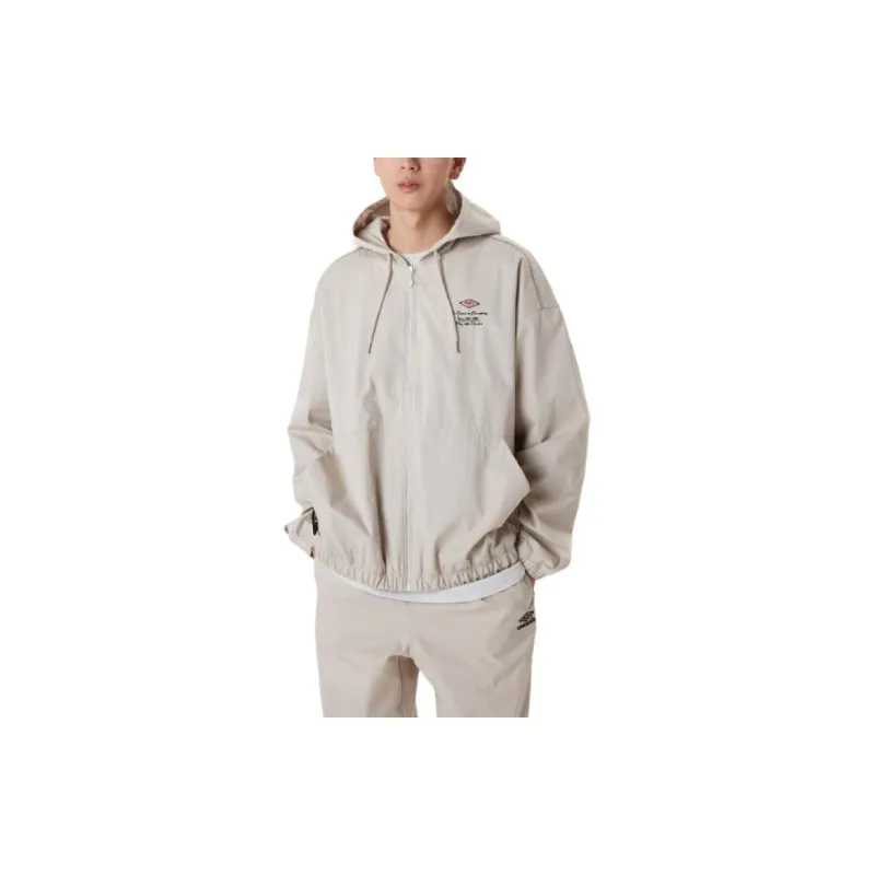 Umbro Jackets & Coats Unisex Gray-4