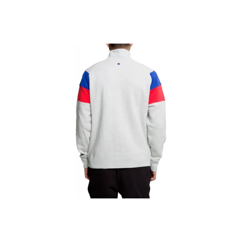 Champion Jacket US Version Unisex Light Gray-3