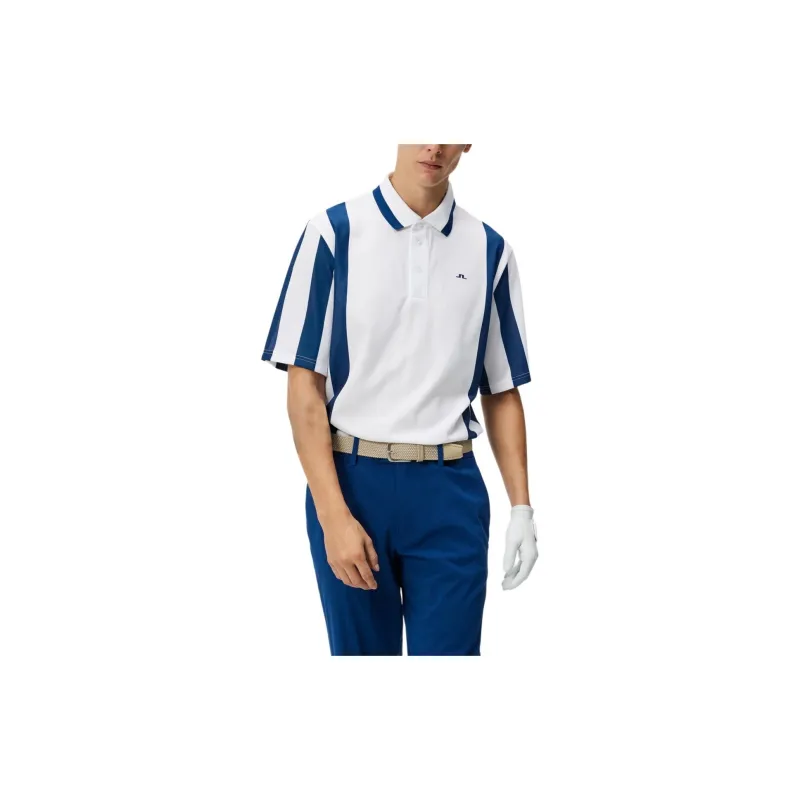 J.Lindeberg Polo Shirt Men's Multicolor-3