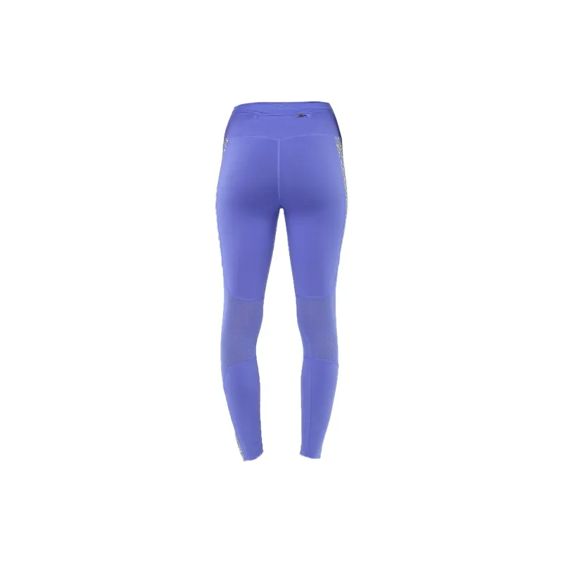 Nike Knitted Sweatpants Women's Purple-1