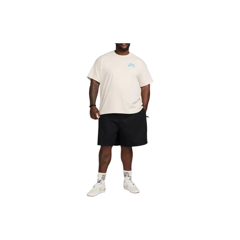 Nike SB T-Shirt Men's Light Walnut Brown-4