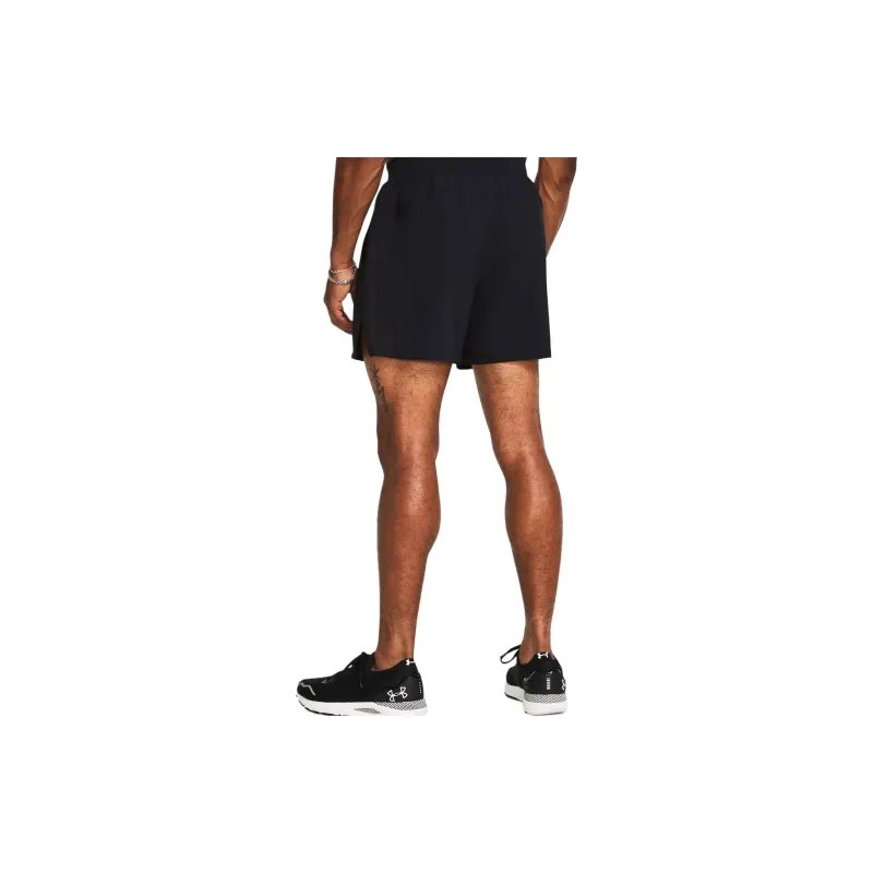 Under Armour Launch UA Launch Casual Shorts Men's Black-3