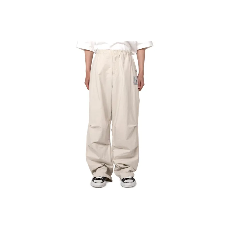 Maison Mihara Yasuhiro Parachute Trousers-2