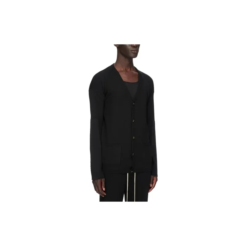 RICK OWENS Peter Cardigan-2