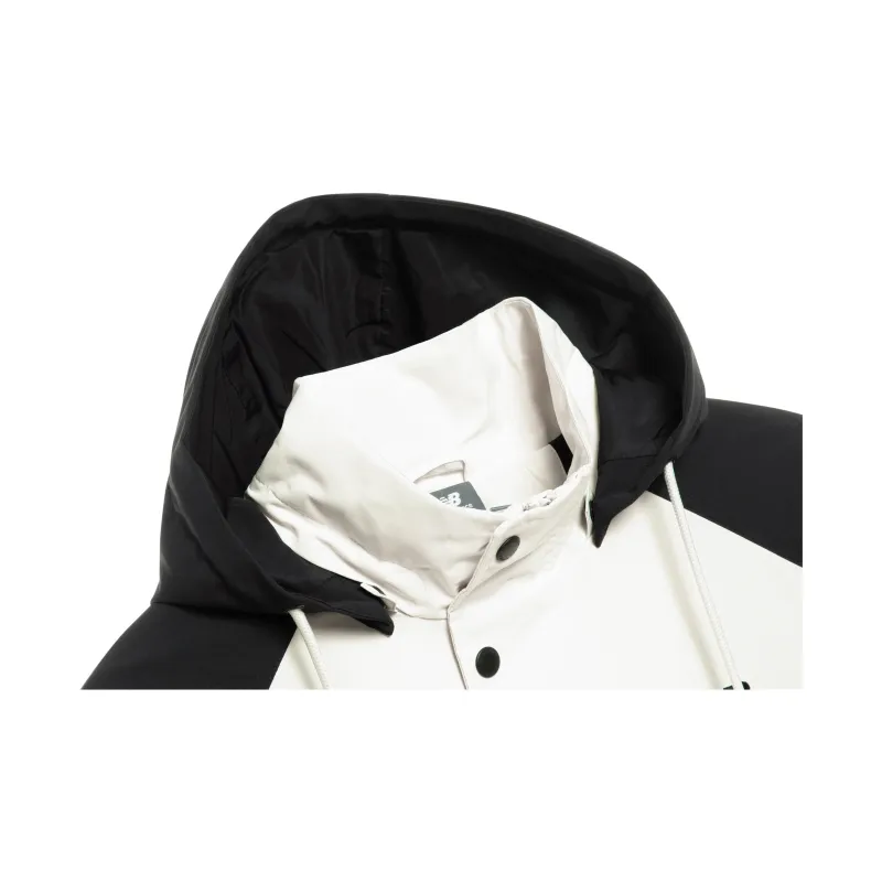 New Balance Waterproof Windbreaker Jacket Unisex Black-2