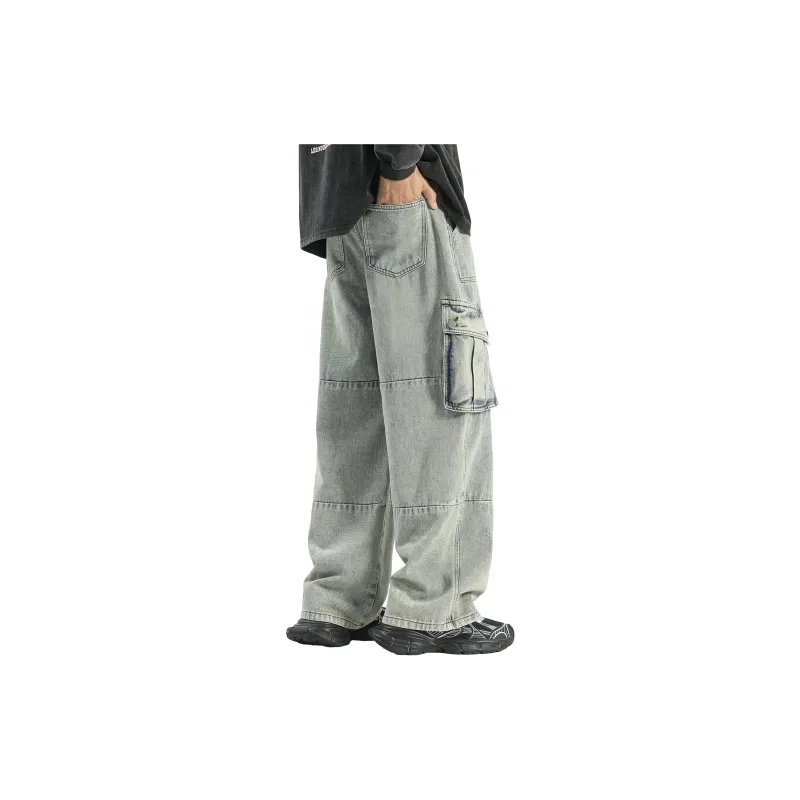 H.V.G.A Jeans Unisex-1