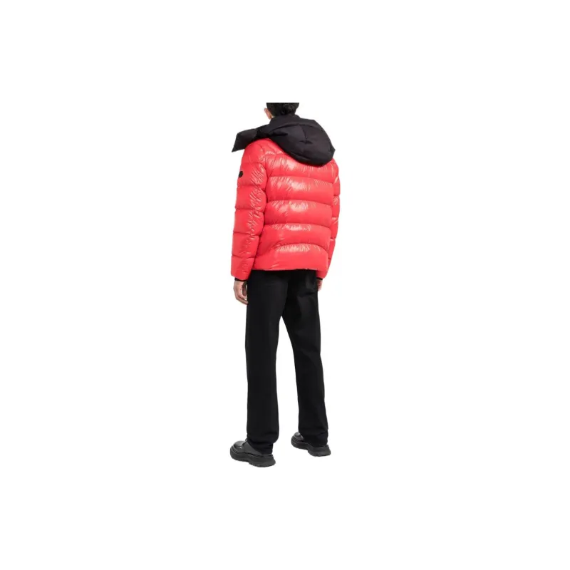 Moncler Quilted Hooded Puffer Jacket-2