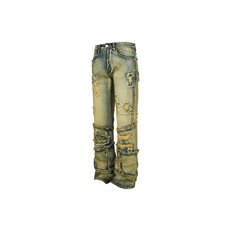 R69 Jeans Unisex-3