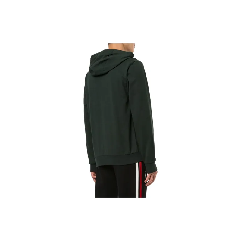 EMPORIO ARMANI EA7 Sweatshirts Men Army Green-3