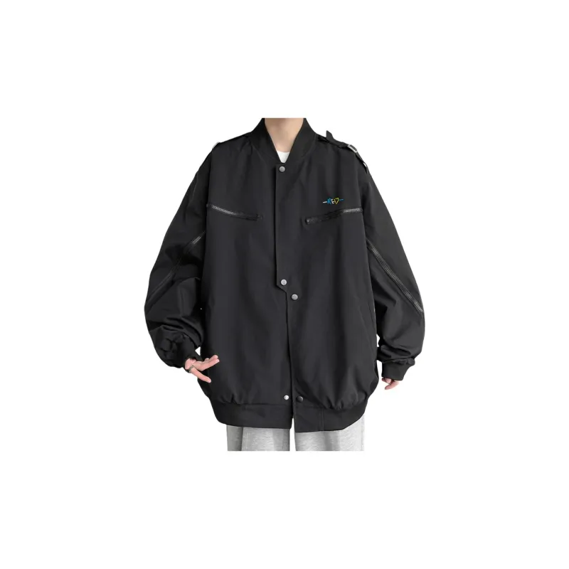 RED DRAGONFLY Jackets Coats Unisex-2