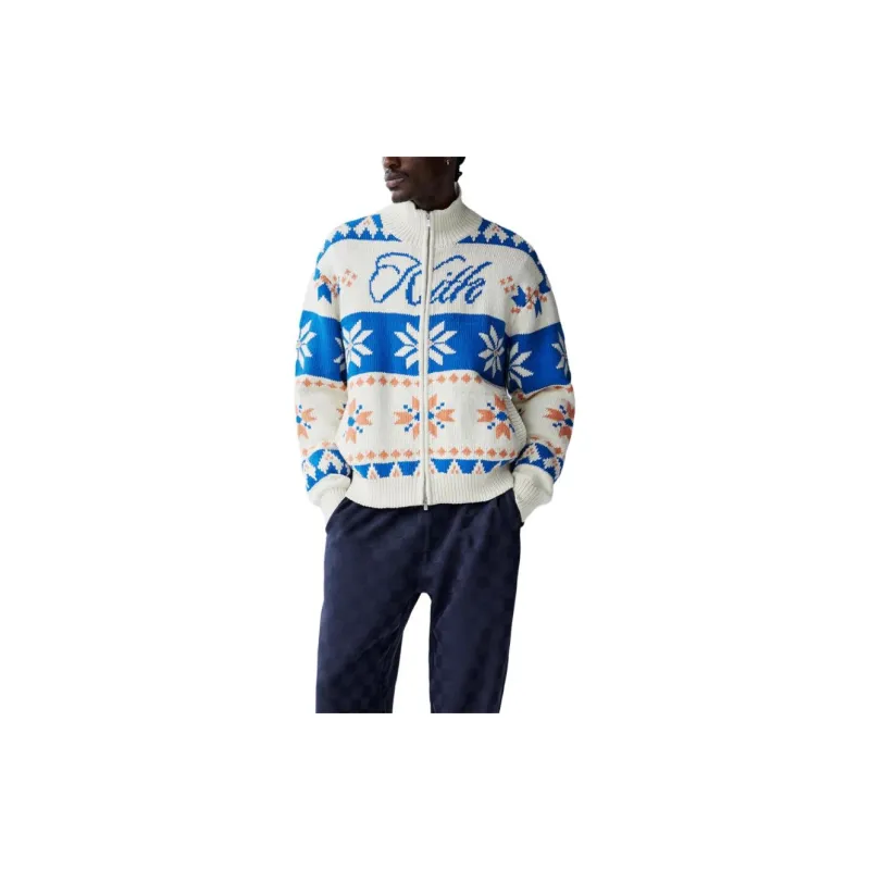 KITH Wyona Full Zip Sweater-2