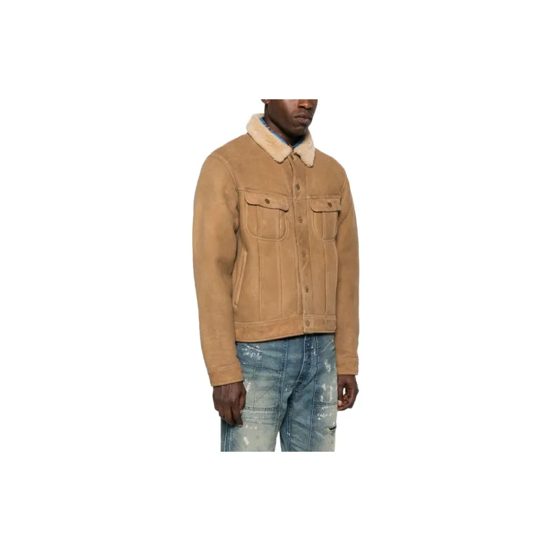 Polo Ralph Lauren Roarke Shearling Jacket-3
