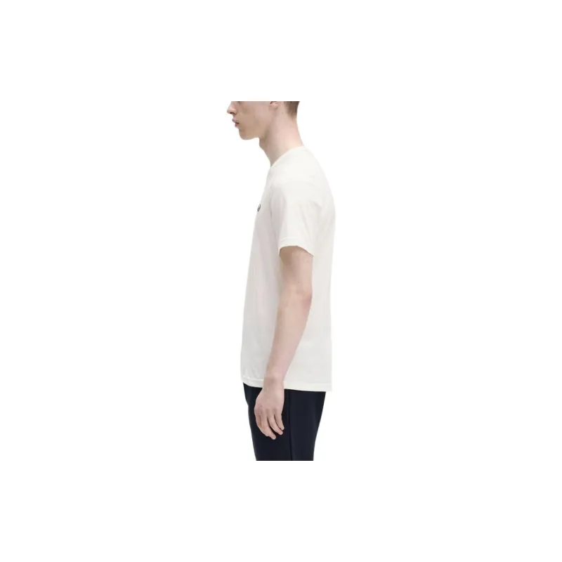FRED PERRY Embroidered logo Cotton T shirt-4