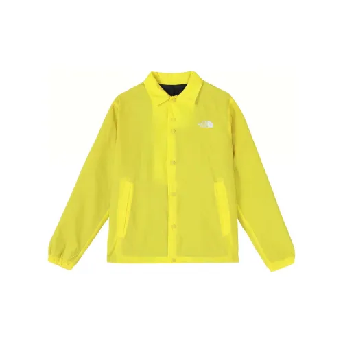 THE NORTH FACE Jackets Men Lemon