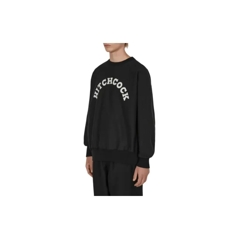 UNDERCOVER Hitchcock Printed Sweatshirt-4