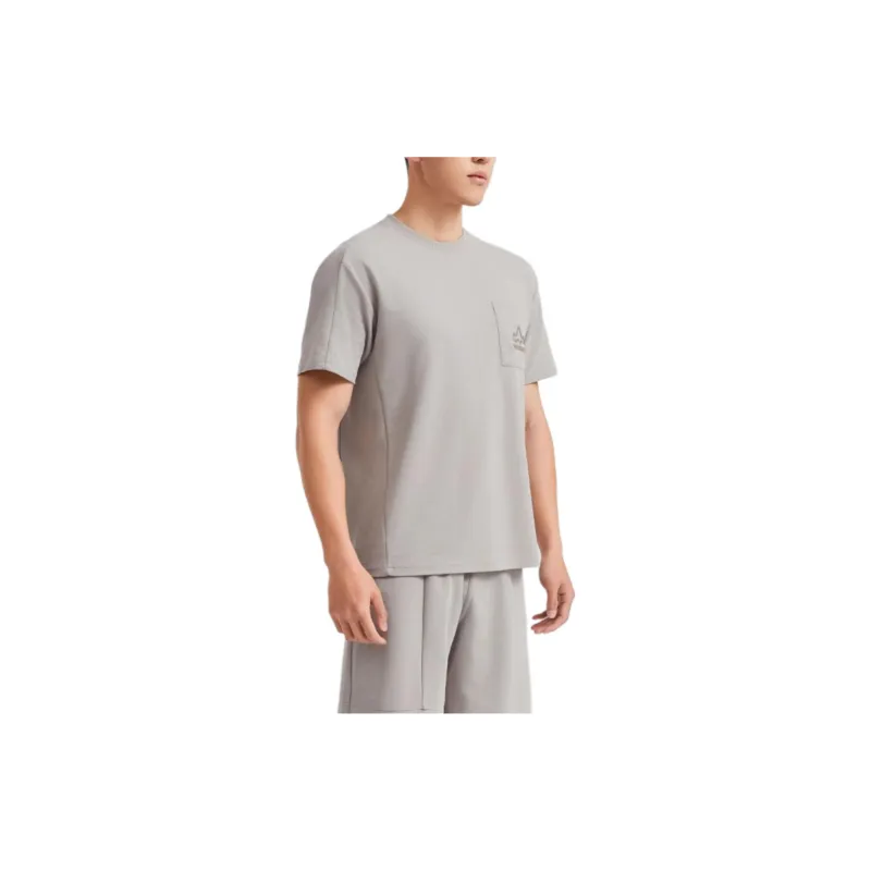 BURTON MISTBOW PIQUE T Shirt Unisex-4