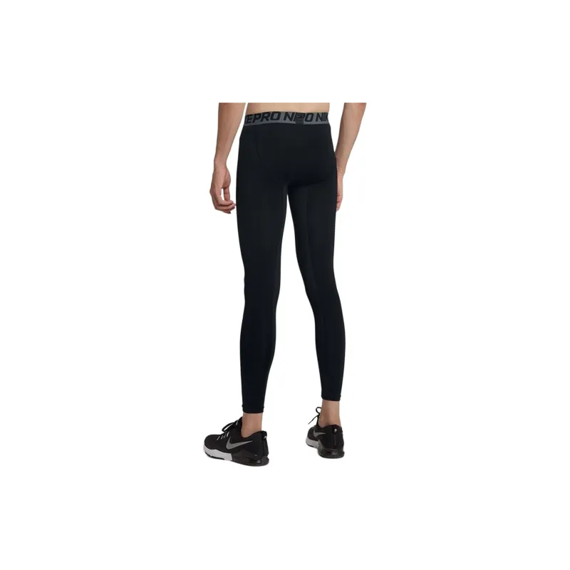 Nike Athletic Trousers Men's Black-2