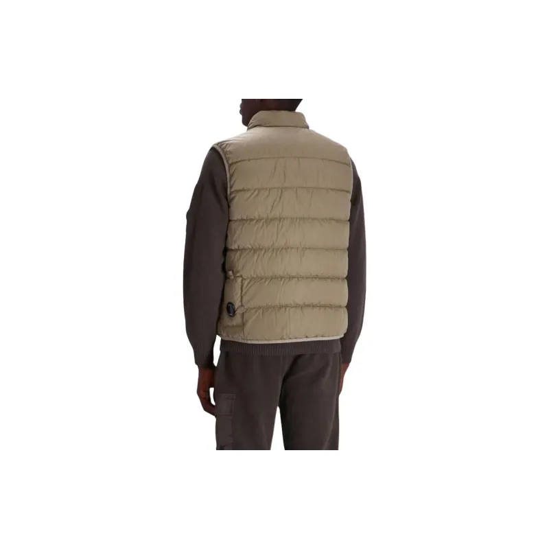 C.P.Company Eco Chrome R Padded Down Gilet-3