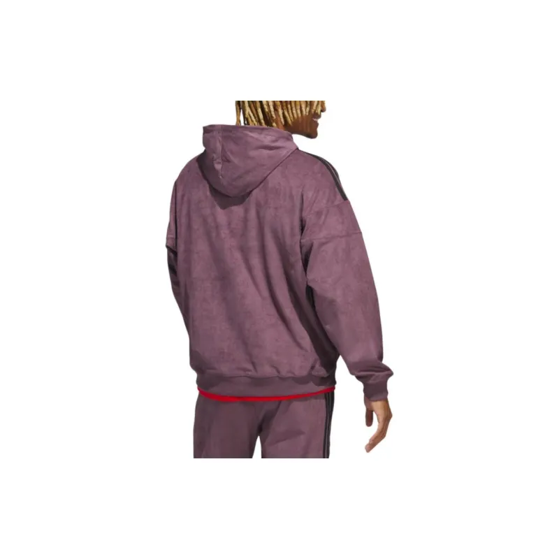 Adidas Adicolor Classics Plush Hoodie-4
