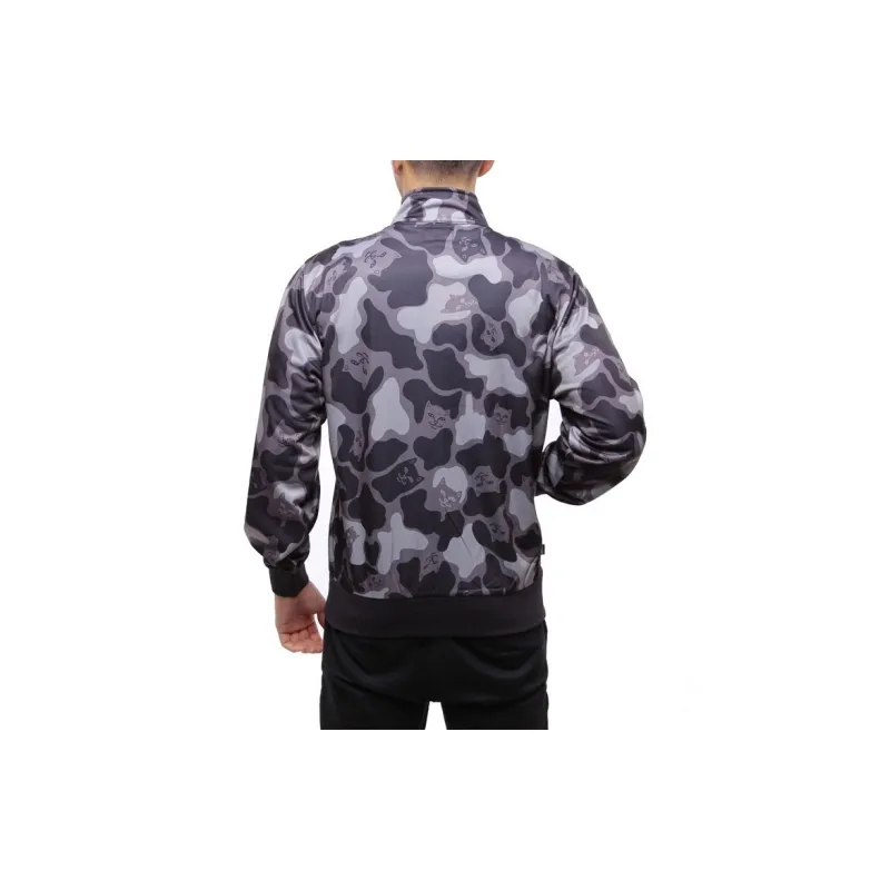 RIPNDIP Jacket Unisex Black Camouflage-3