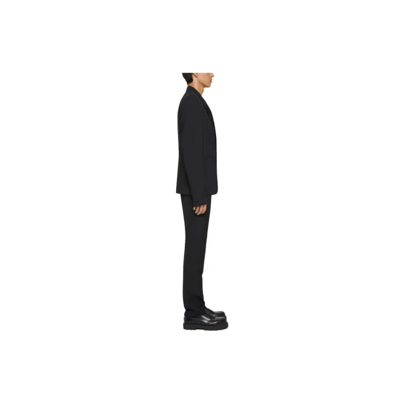 Givenchy Single Breasted Slim Fit Jacket-5