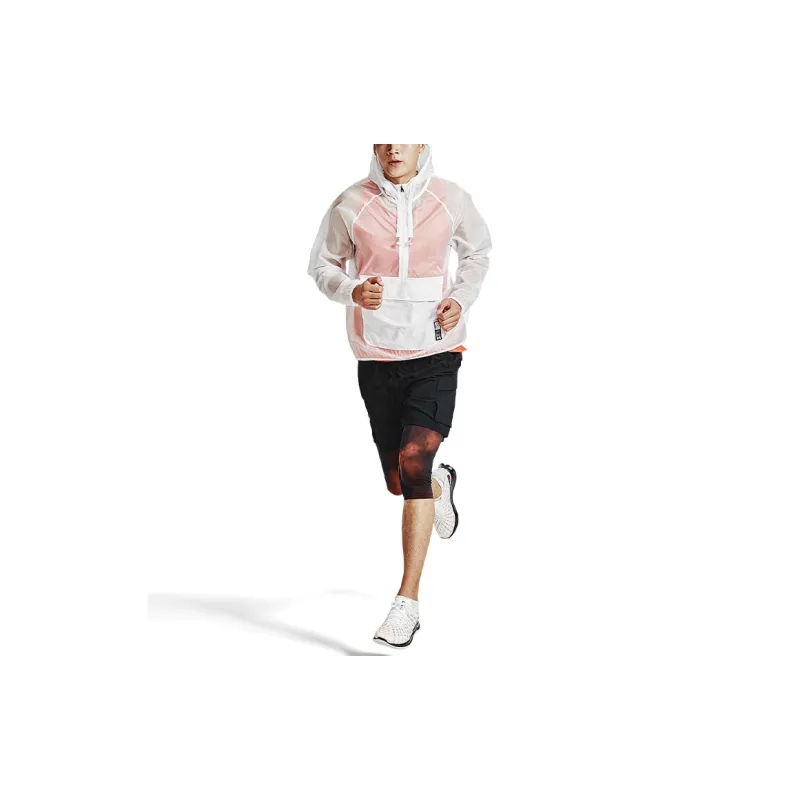 Under Armour Anywhere Jackets Men White-2
