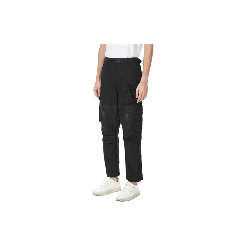Neighborhood X UNDEFEATED Casual Pants Men Black BKX-2