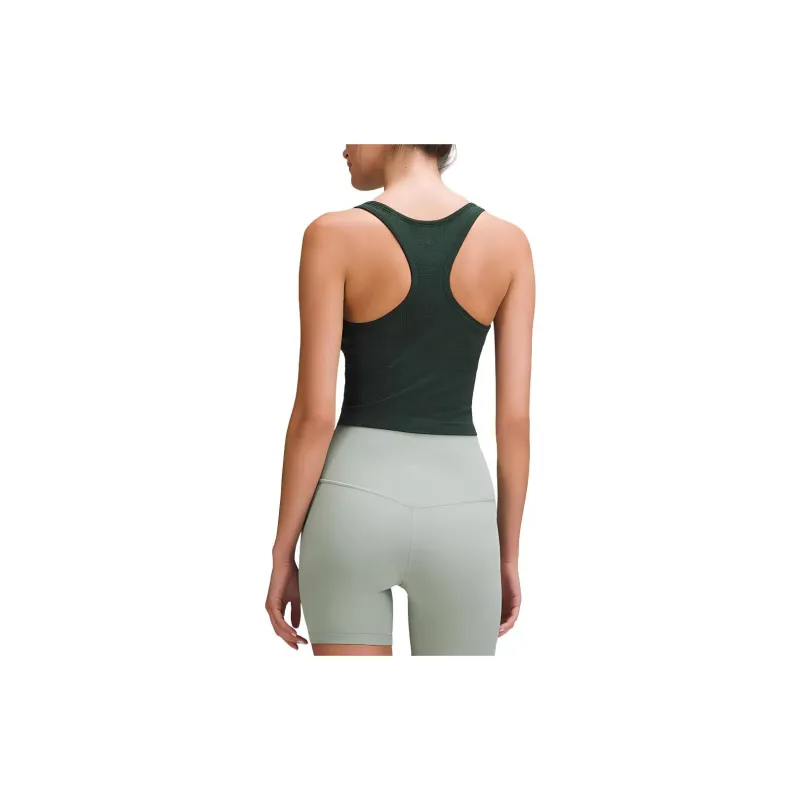 Lululemon Ebb To Street Collection Cropped Collection Sport Vests Women's-7