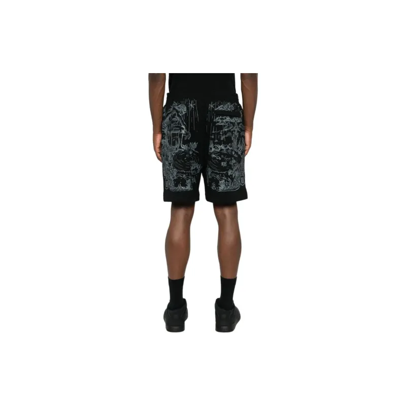 Givenchy New Board Shorts-2