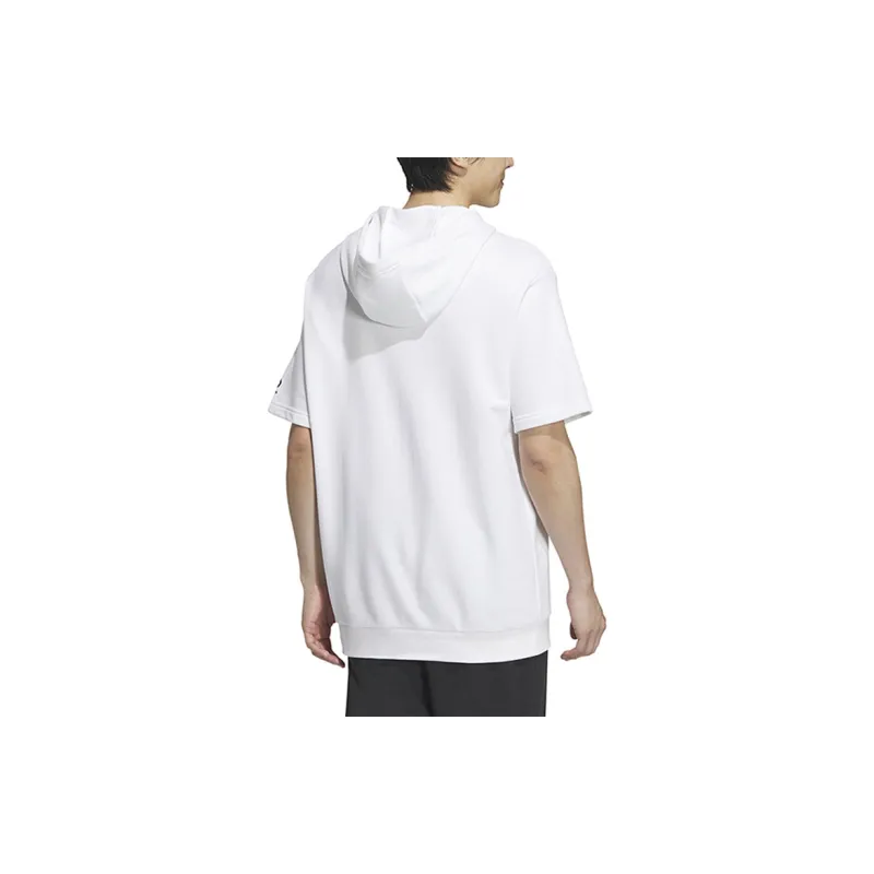 Adidas Neo Sweatshirt Unisex White-4
