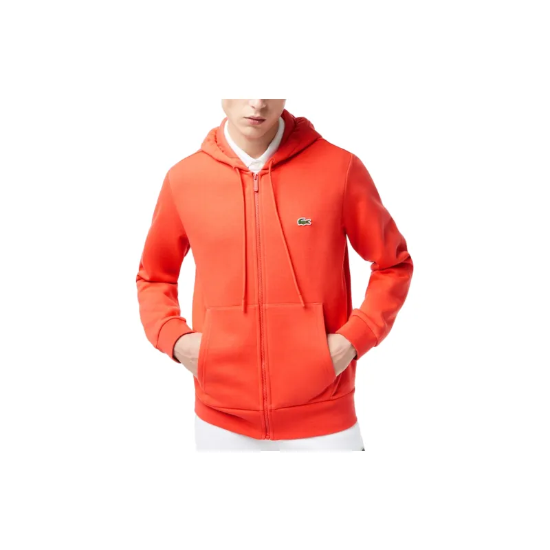 LACOSTE Sweatshirt Men's Orange-1