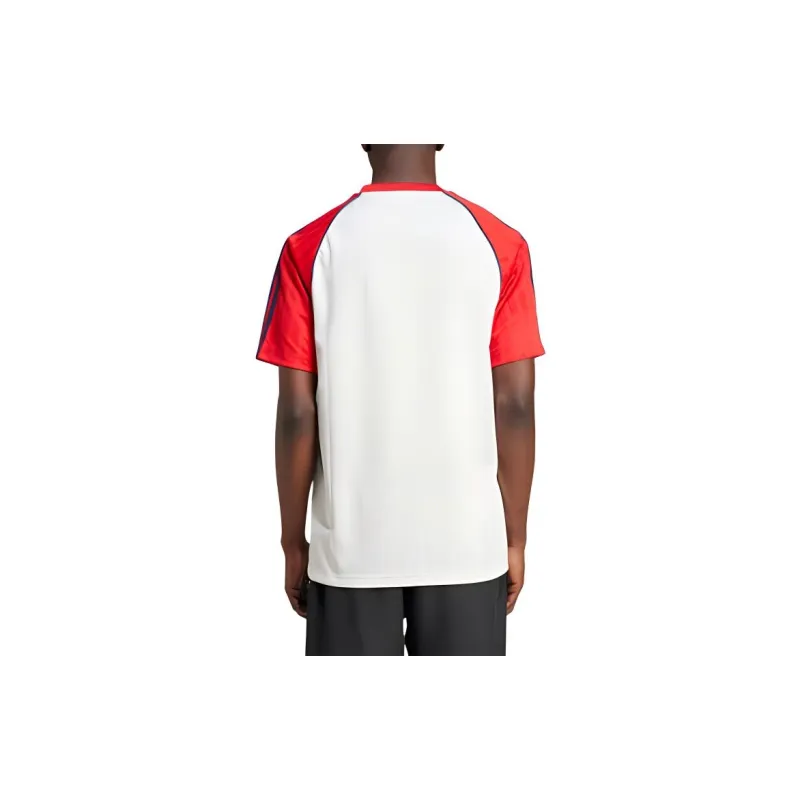 Adidas Originals T-Shirt Men's Light Scarlet-2