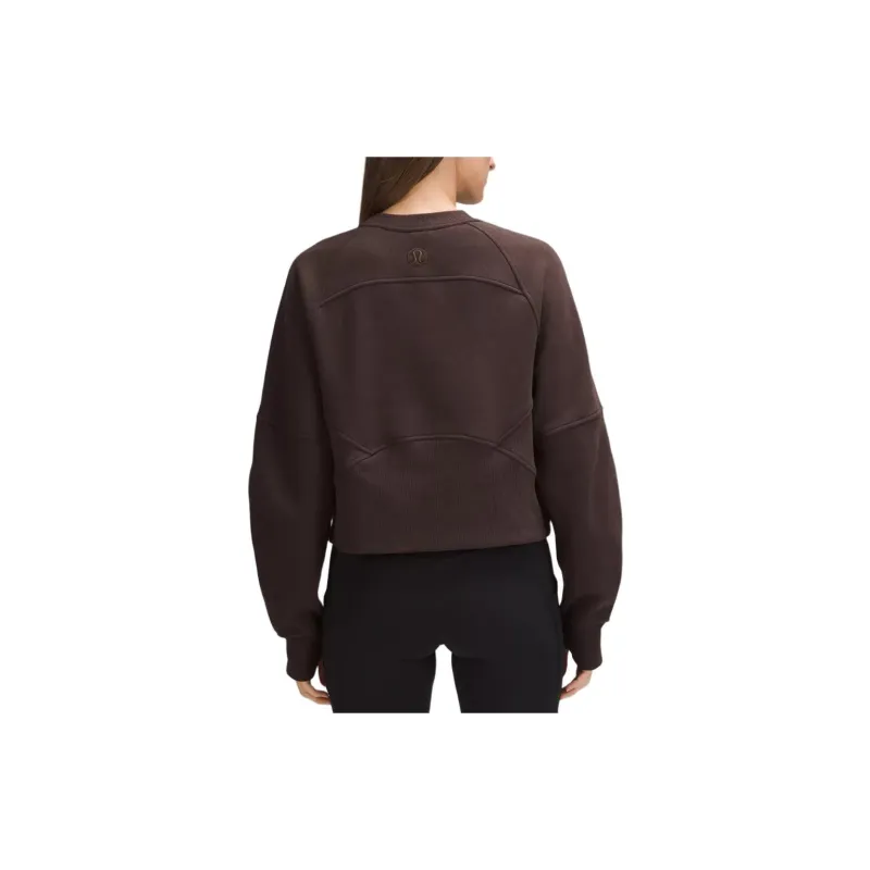 Lululemon Scuba Sweatshirt Women's-10
