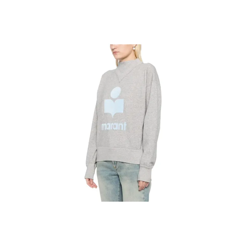 ISABEL MARANT ETOILE Moby Sweatshirt-3