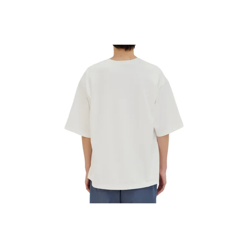 PUBLIC TOKYO T Shirt Men's White-3