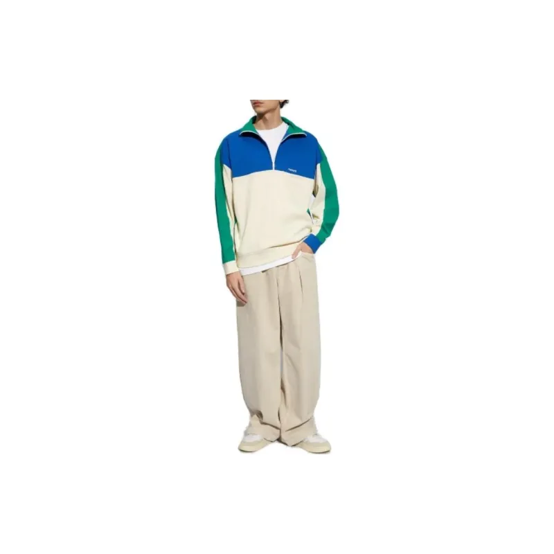 ISABEL MARANT Sweatshirt Men's Jadeite Green-3