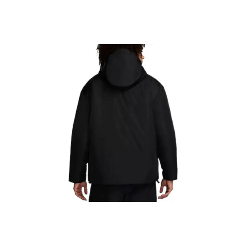 Nike Puffer Jackets Men Black-3