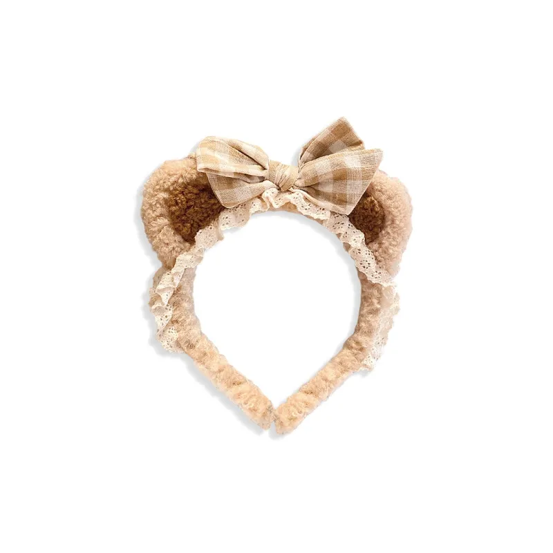 YOASOBI Plush Headbands Women's-9