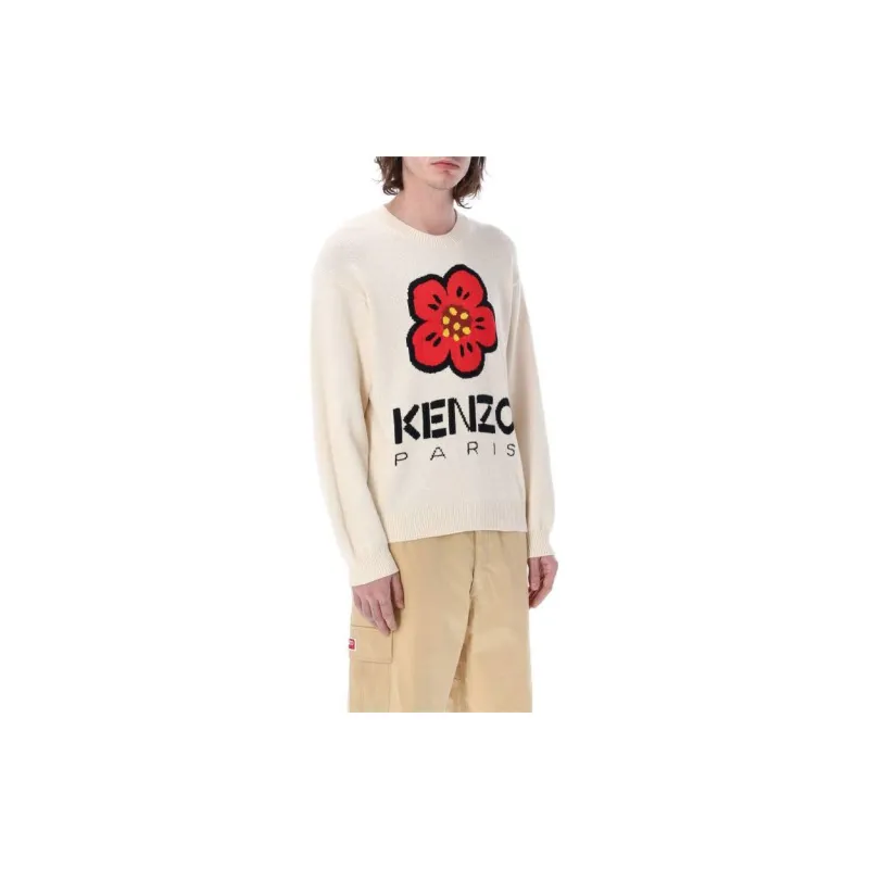 KENZO Boke Flower Jumper-4