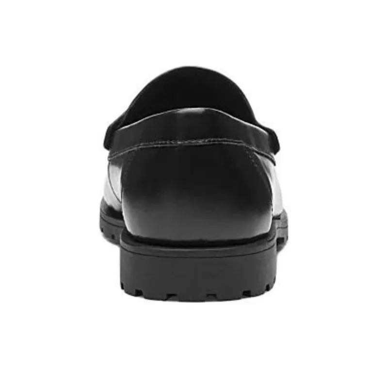 COACH Jocelyn Loafers Women's Black-4