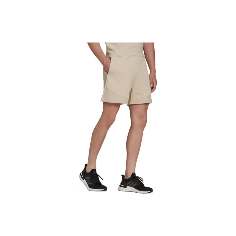 Adidas Casual Shorts Men Light Khaki-1