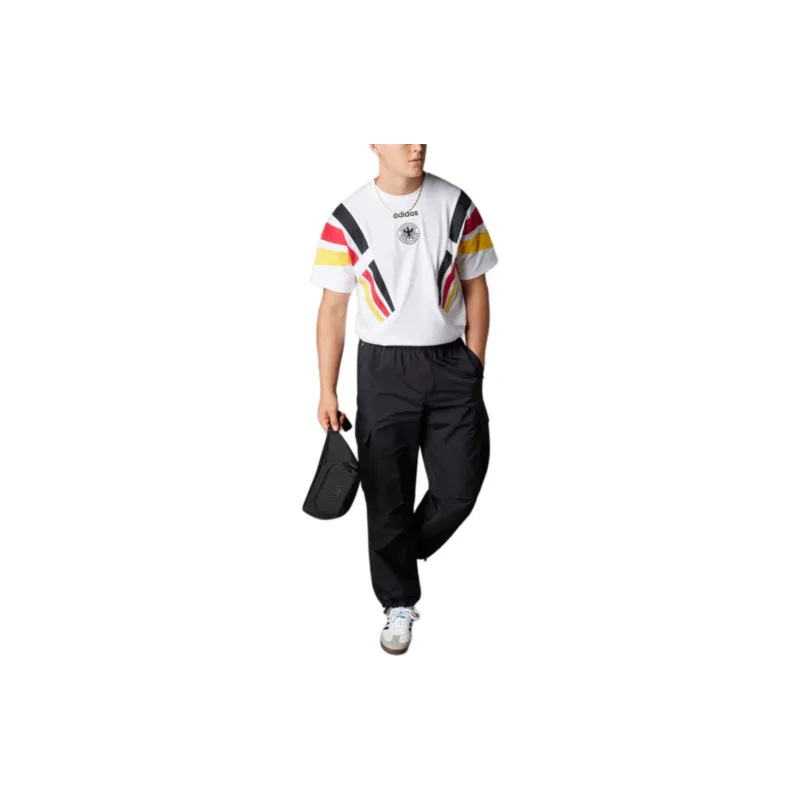 Adidas Germany T Shirt Men's White-3